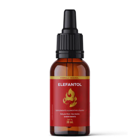 Elefantol liquid supplement
