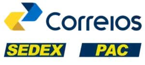 Correios, Sedex e PAC